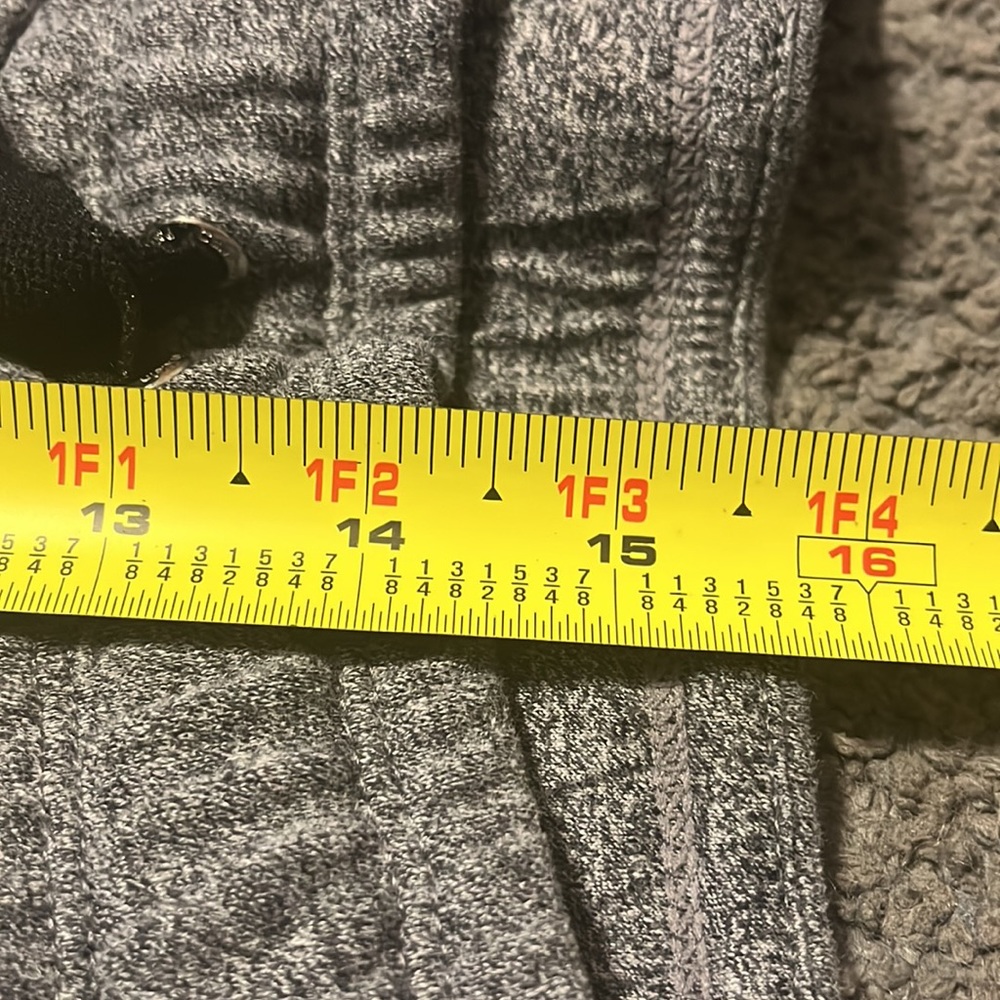 Heathered gray Calvin Klein joggers - Picture 7 of 10